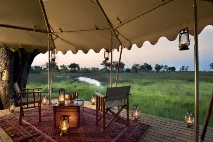 Cedarberg Travel | Duba Explorers Camp