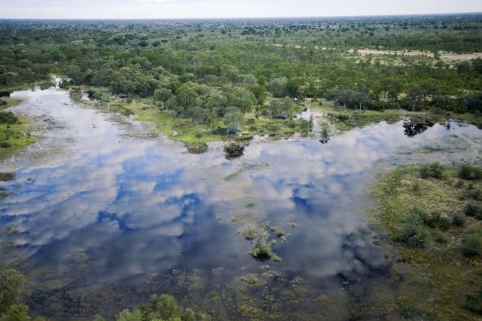 Cedarberg Travel | Okavango Explorers Camp