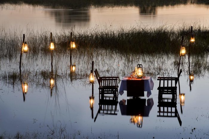 Cedarberg Travel | Okavango Explorers Camp