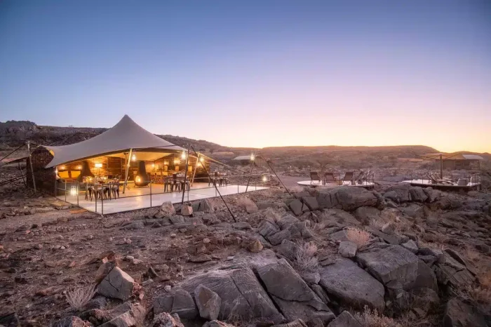 Cedarberg Travel | Camp Doros