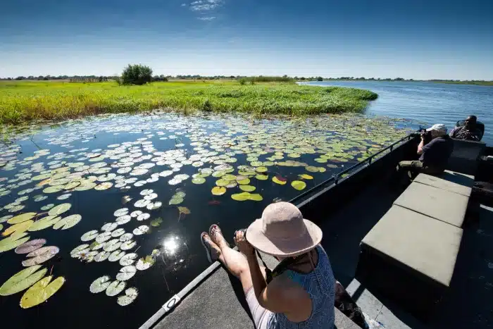 Cedarberg Travel | Zambezi Mubala Lodge