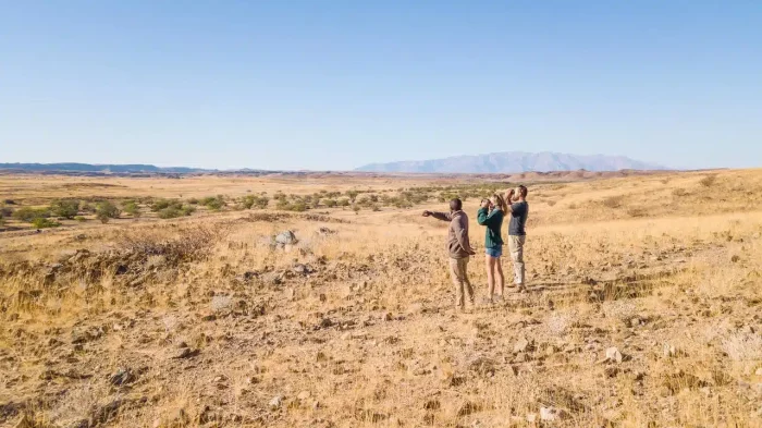 Cedarberg Travel | Camp Doros