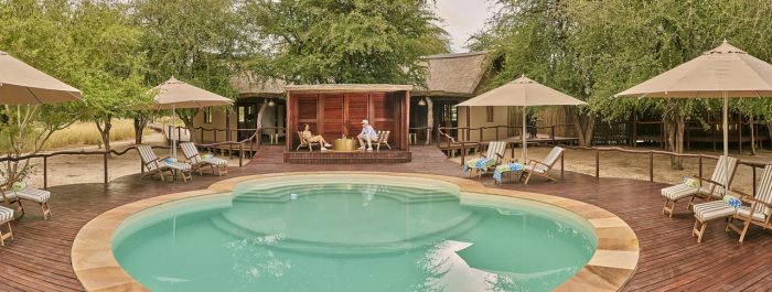 Cedarberg Travel | Deception Valley Lodge