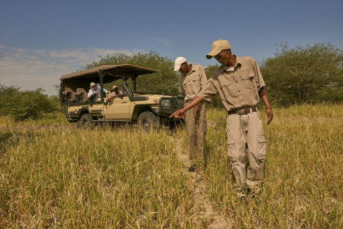 Cedarberg Travel | Deception Valley Lodge