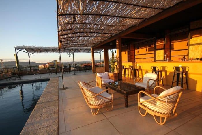 Cedarberg Travel | Nosy Manga Hotel near Airport