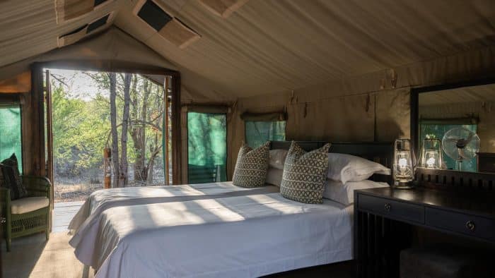 Cedarberg Travel | Mashatu Tented Camp