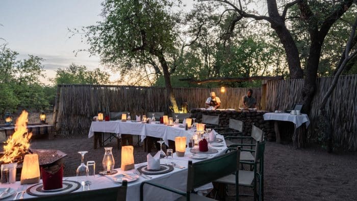 Cedarberg Travel | Mashatu Tented Camp