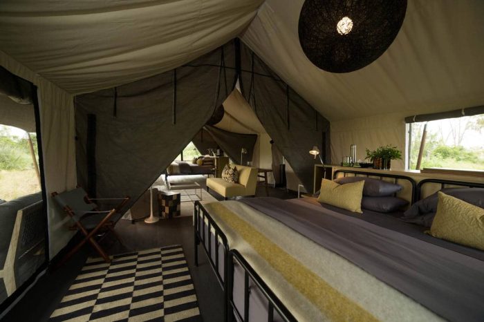 Cedarberg Travel | Gomoti Plains Camp