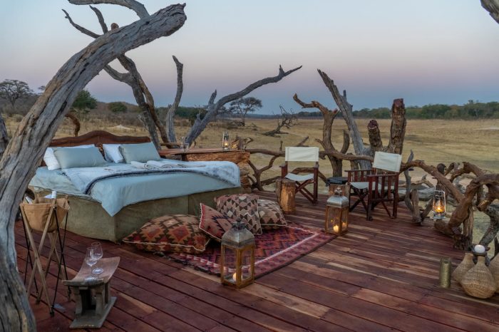 Cedarberg Travel | Khulu Bush Camp