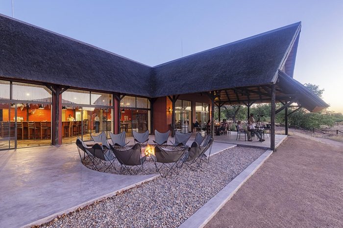 Cedarberg Travel | Hobatere Lodge