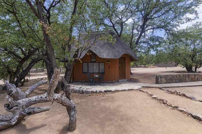 Cedarberg Travel | Hobatere Lodge