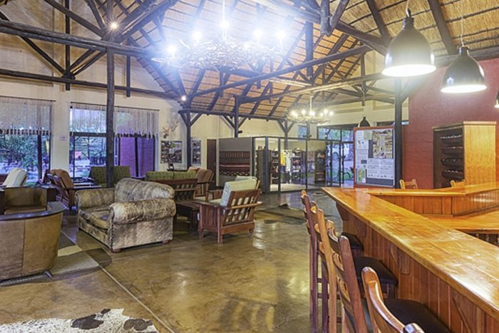 Cedarberg Travel | Hobatere Lodge