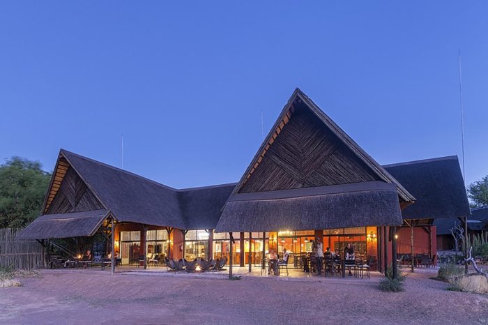 Cedarberg Travel | Hobatere Lodge