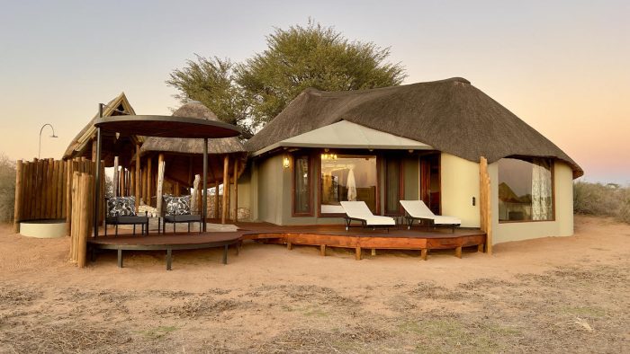 Cedarberg Travel | Kalahari Red Dunes Lodge