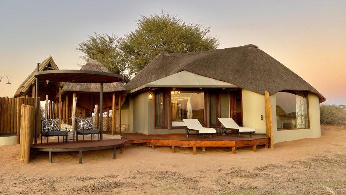 Cedarberg Travel | Kalahari Red Dunes Lodge