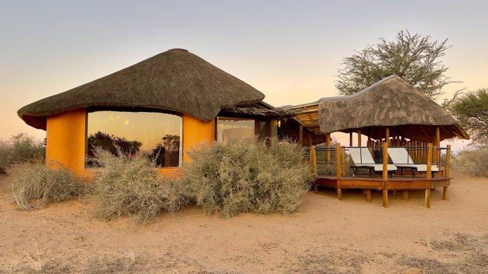 Cedarberg Travel | Kalahari Red Dunes Lodge