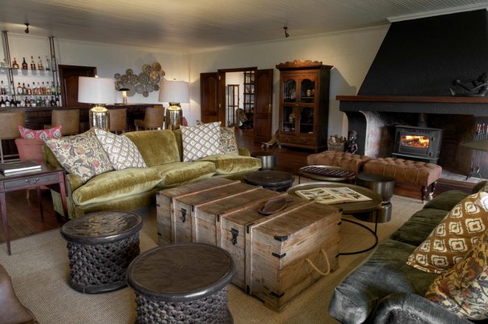 Cedarberg Travel | Wilderness Sabyinyo Lodge