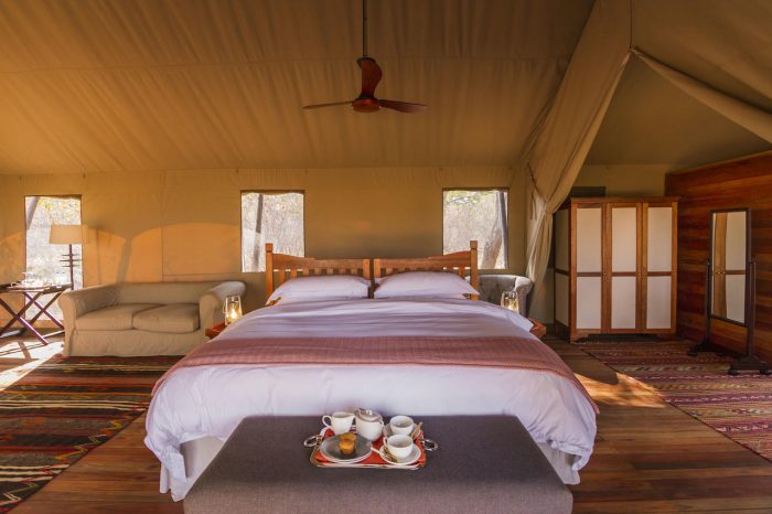 Cedarberg Travel | Verney's Camp