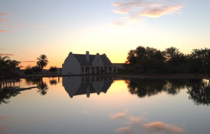 Cedarberg Travel | Dundi Lodge