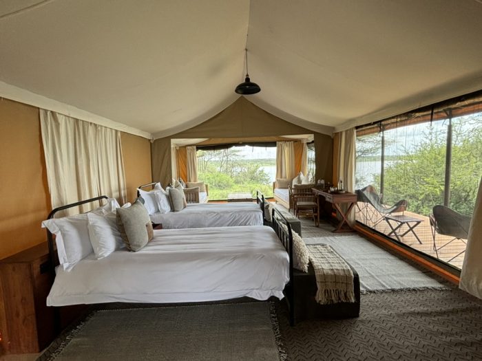 Cedarberg Travel | Simbavati Migration Camp