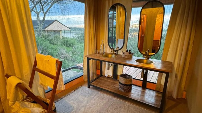 Cedarberg Travel | Simbavati Migration Camp