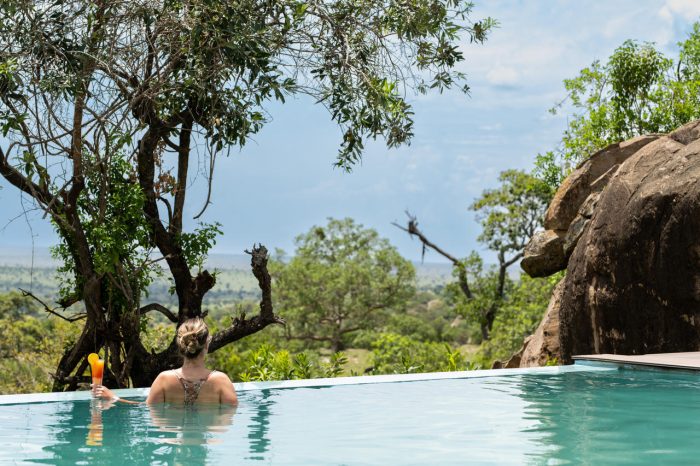 Cedarberg Travel | Lemala Kuria Hills Lodge