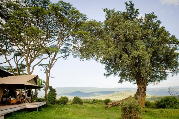 Cedarberg Travel | Entamanu Ngorongoro