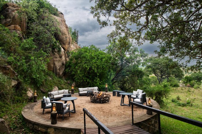 Cedarberg Travel | Lemala Kuria Hills Lodge