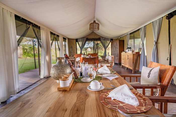 Cedarberg Travel | Lemala Ewanjan Tented Camp