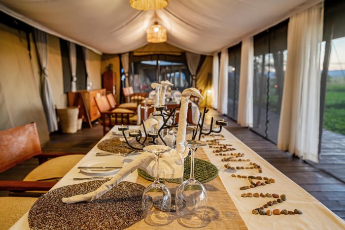 Cedarberg Travel | Lemala Ewanjan Tented Camp