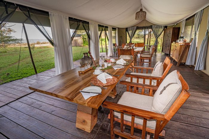 Cedarberg Travel | Lemala Ewanjan Tented Camp