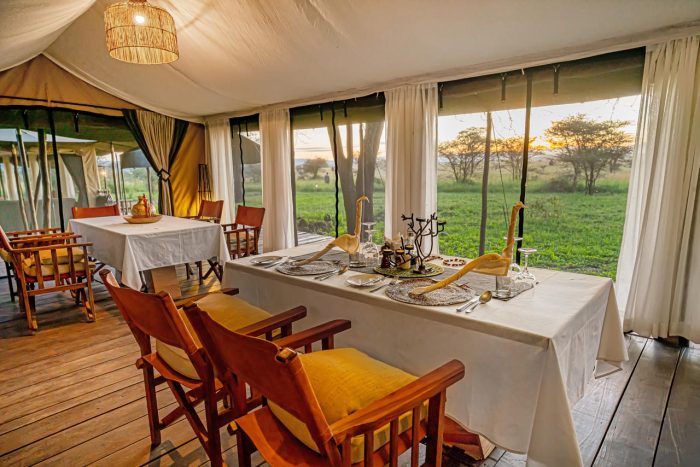 Cedarberg Travel | Lemala Ewanjan Tented Camp