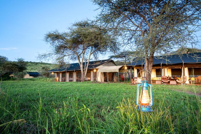 Cedarberg Travel | Lemala Ewanjan Tented Camp