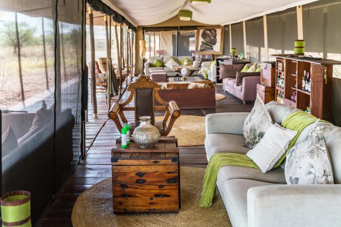 Cedarberg Travel | Lemala Ewanjan Tented Camp