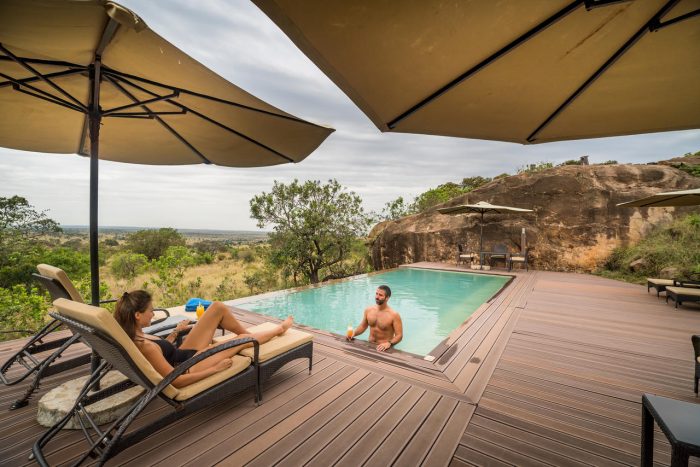 Cedarberg Travel | Lemala Kuria Hills Lodge