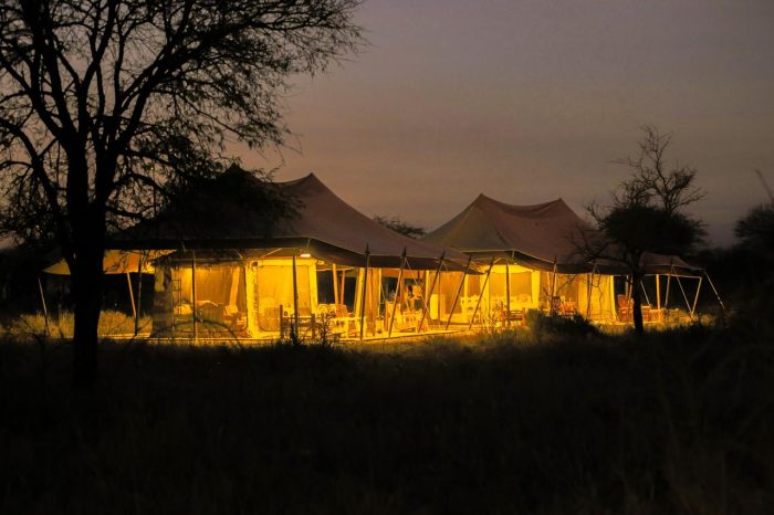 Cedarberg Travel | Intimate Camp Seronera