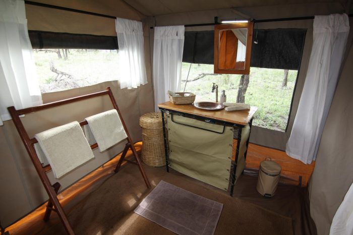 Cedarberg Travel | Serengeti North Wilderness Camp