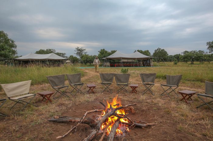 Cedarberg Travel | Serengeti North Wilderness Camp