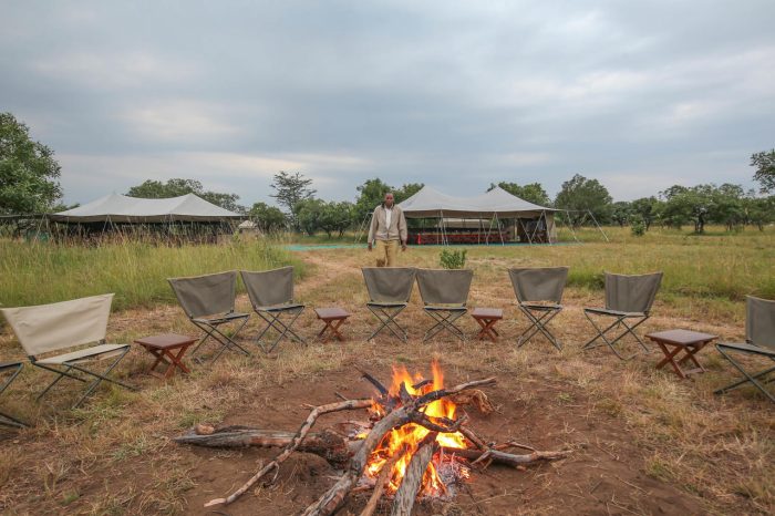 Cedarberg Travel | Serengeti North Wilderness Camp