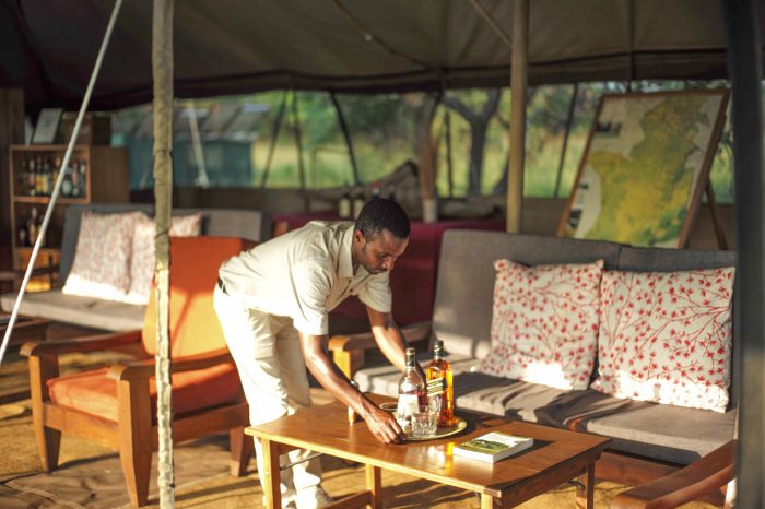 Cedarberg Travel | Serengeti North Wilderness Camp