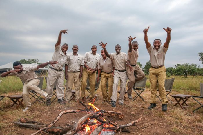 Cedarberg Travel | Serengeti North Wilderness Camp