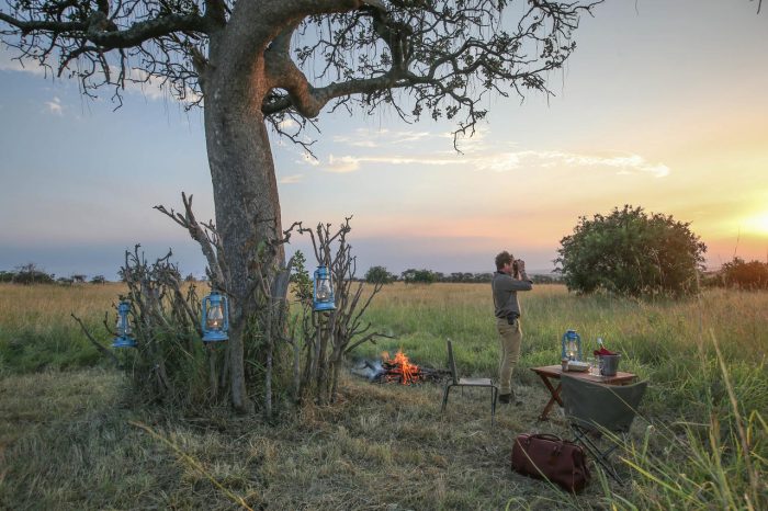 Cedarberg Travel | Serengeti North Wilderness Camp