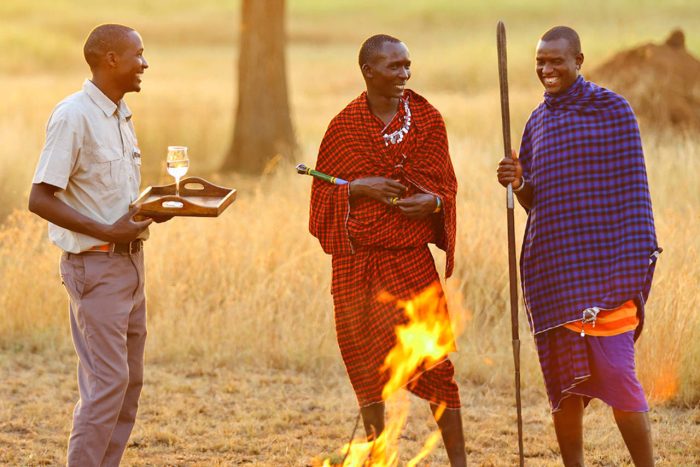 Cedarberg Travel | Ubuntu Migration Camp