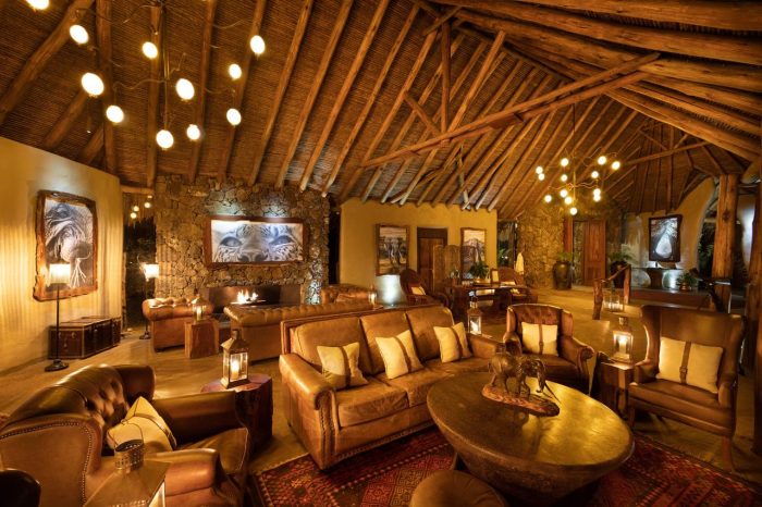 Cedarberg Travel | Ol Donyo Lodge