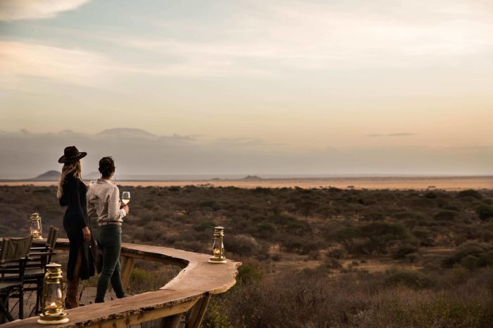 Cedarberg Travel | Ol Donyo Lodge