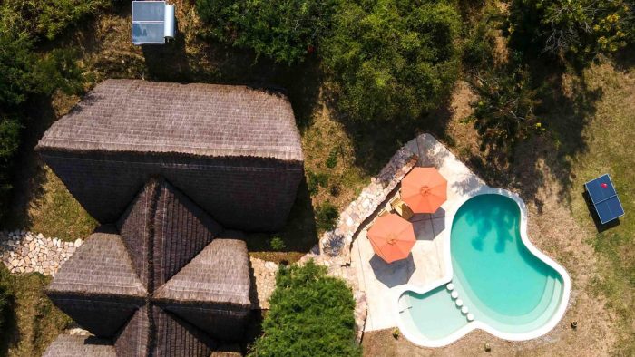 Cedarberg Travel | Nile Safari Lodge
