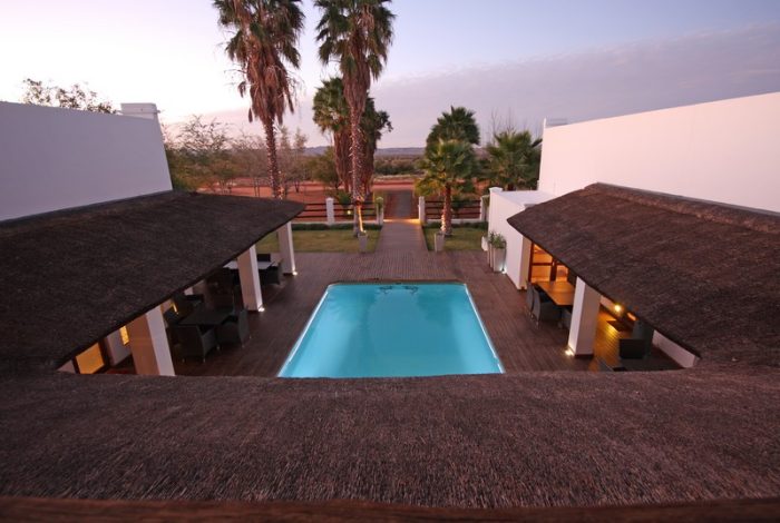 Cedarberg Travel | Dundi Lodge