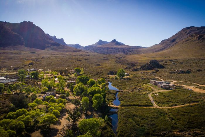 Cedarberg Travel | Kromrivier - Cederberg Park