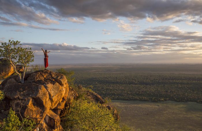 Cedarberg Travel | Campi ya Kanzi