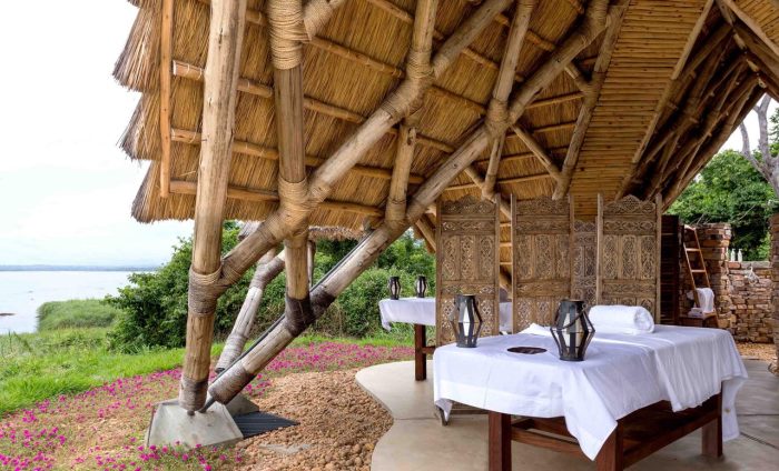 Cedarberg Travel | Nile Safari Lodge